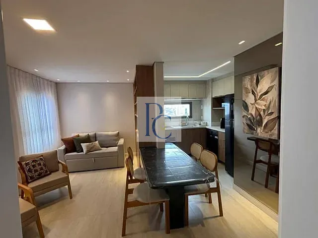Apartamento 1 quarto e 1 banheiro, para alugar, no bairro Campo Belo em São Paulo