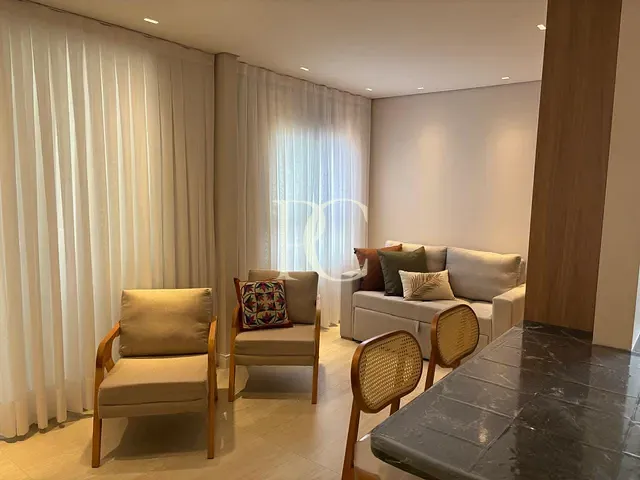 Apartamento 1 quarto e 1 banheiro, para alugar, no bairro Campo Belo em São Paulo