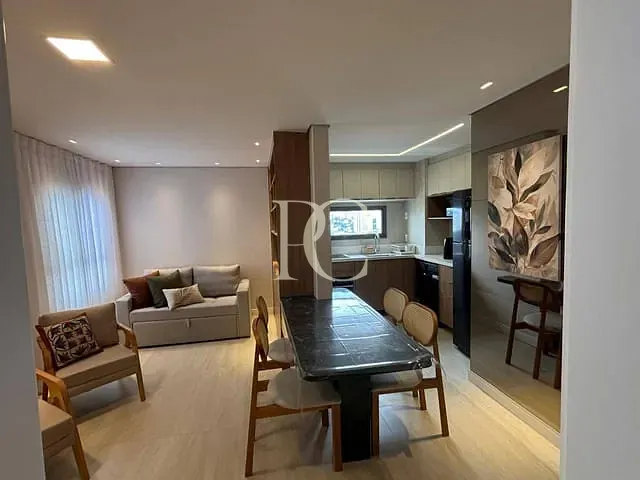 Apartamento 1 quarto e 1 banheiro, para alugar, no bairro Campo Belo em São Paulo