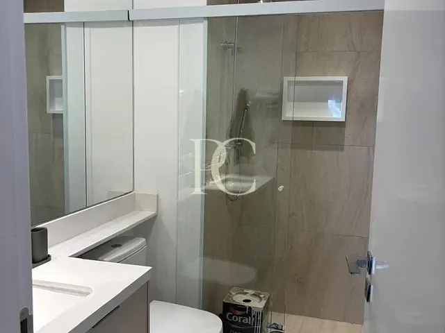 Apartamento 1 quarto e 1 banheiro, para alugar, no bairro Campo Belo em São Paulo