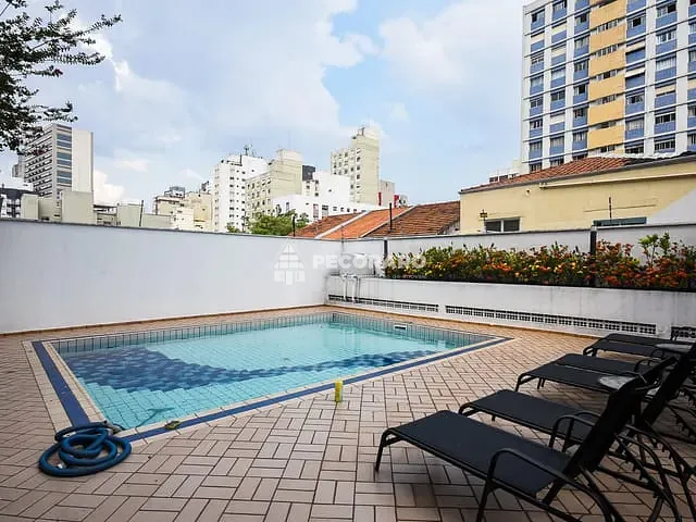 Apartamento com 77m² 1 quarto e 1 banheiro, à venda, no bairro Bela Vista em São Paulo