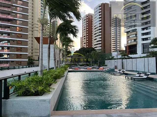 Apartamento com 285m² 4 quartos e 4 banheiros, à venda, no bairro Horto Florestal em Salvador