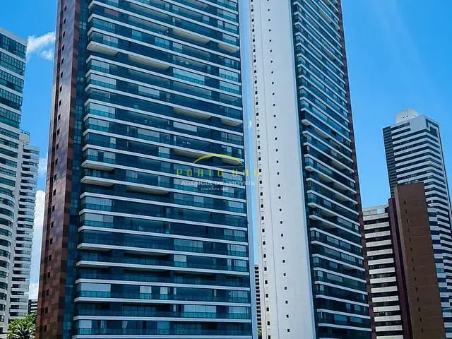 Apartamento com 285m² 4 quartos e 4 banheiros, à venda, no bairro Horto Florestal em Salvador