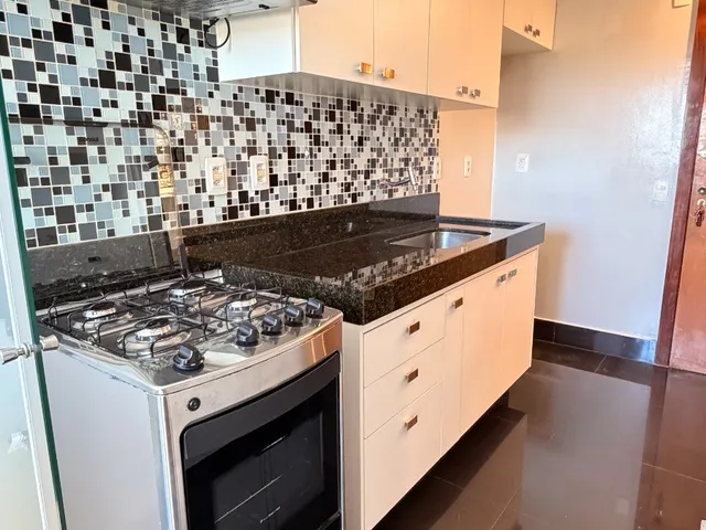 Apartamento 2 quartos e 2 banheiros, à venda, no bairro Setor Sudoeste em Brasília