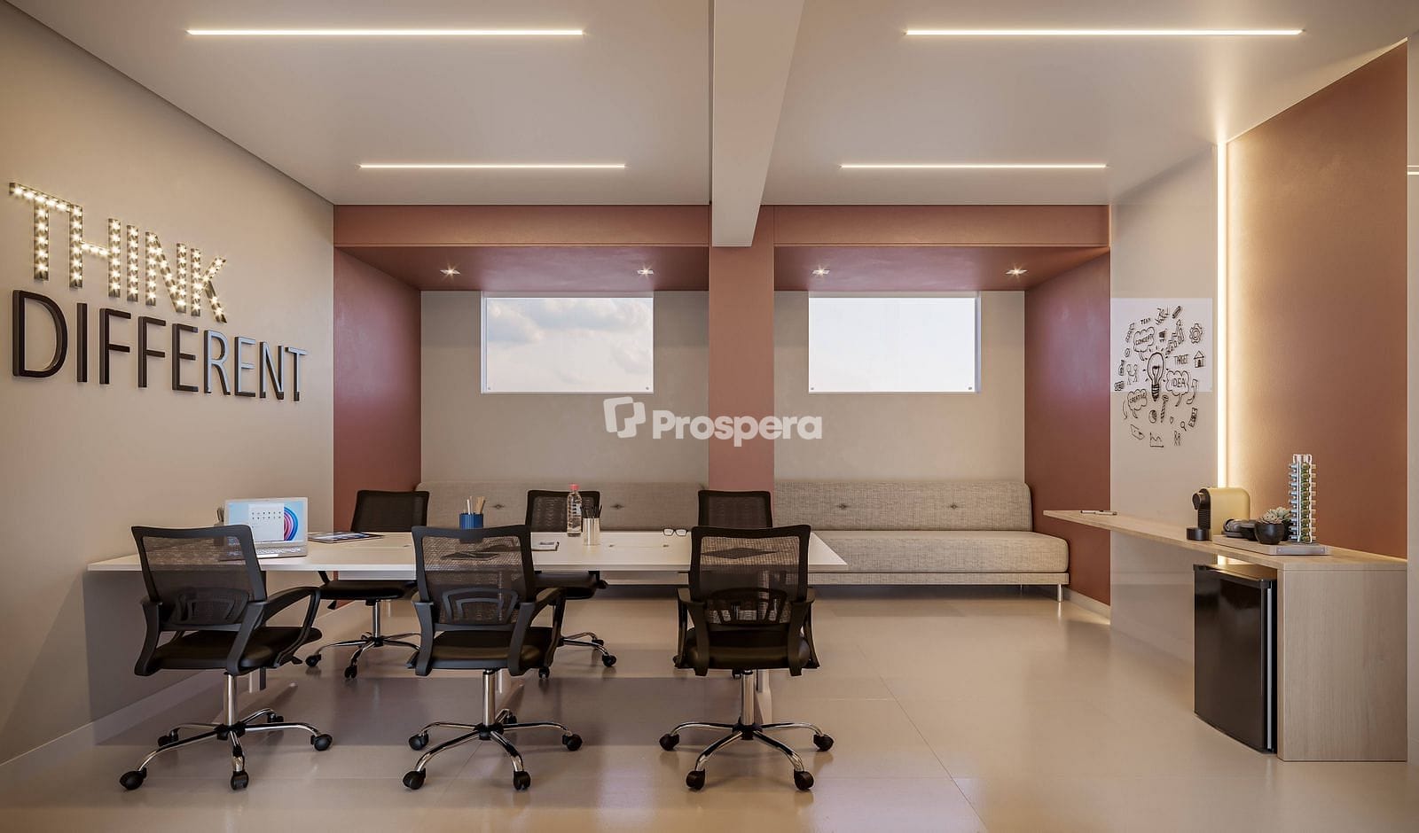 Apartamento à venda com 2 quartos, 68m² - Foto 9