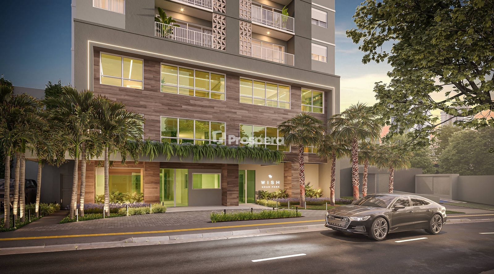 Apartamento à venda com 2 quartos, 68m² - Foto 1