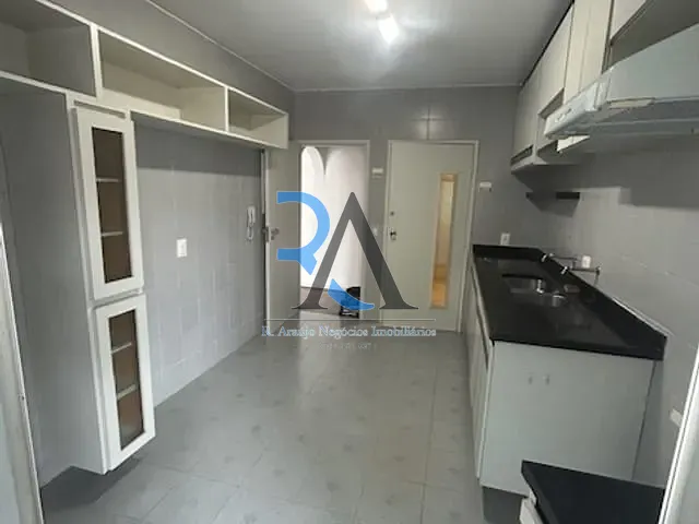 Apartamento 3 quartos e 3 banheiros, para alugar, no bairro Vila Mariana em São Paulo