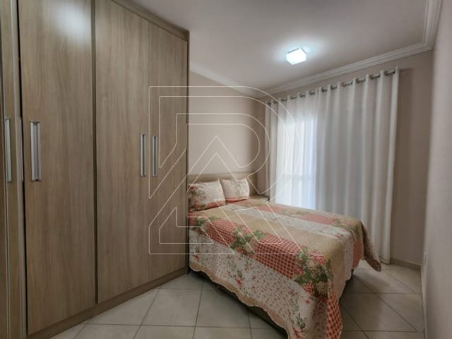 Apartamento com 59m² 2 quartos e 1 banheiro, à venda, no bairro Pinheirinho em Vinhedo