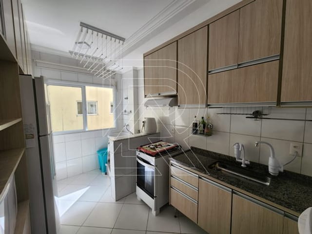 Apartamento com 59m² 2 quartos e 1 banheiro, à venda, no bairro Pinheirinho em Vinhedo
