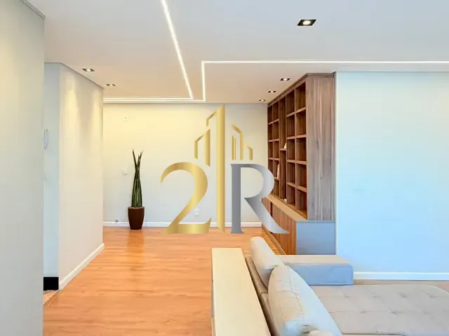 Apartamento 3 quartos e 4 banheiros, à venda ou para alugar, no bairro Jardim Caravelas em São Paulo