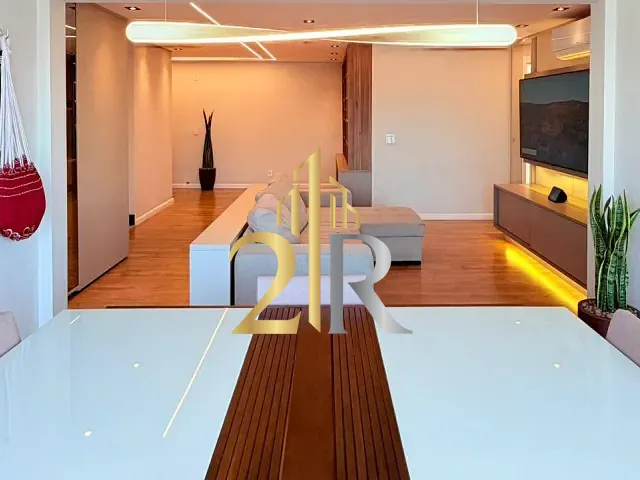 Apartamento 3 quartos e 4 banheiros, à venda ou para alugar, no bairro Jardim Caravelas em São Paulo