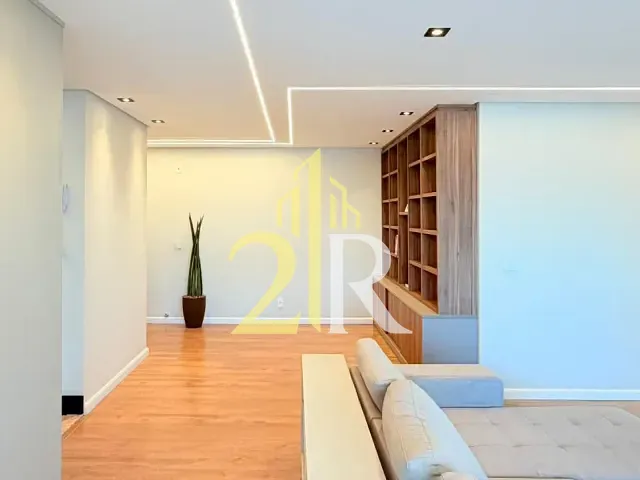 Apartamento 3 quartos e 4 banheiros, à venda ou para alugar, no bairro Jardim Caravelas em São Paulo
