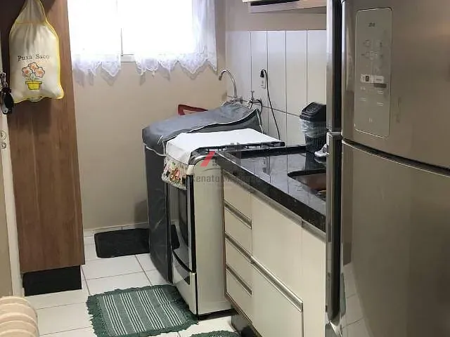 Apartamento 2 quartos e 1 banheiro, à venda, no bairro Jardim Aeroporto em Arapongas
