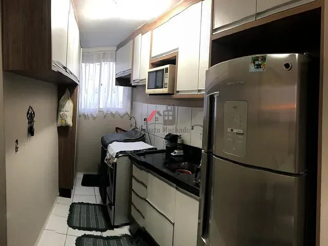 Apartamento 2 quartos e 1 banheiro, à venda, no bairro Jardim Aeroporto em Arapongas