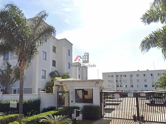 Apartamento 2 quartos e 1 banheiro, à venda, no bairro Jardim Aeroporto em Arapongas