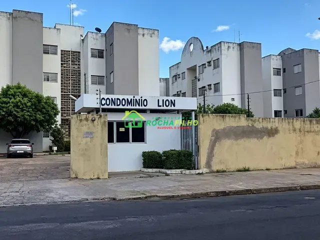 Apartamento 3 quartos e 1 banheiro, para alugar, no bairro Cidade Nova em Teresina