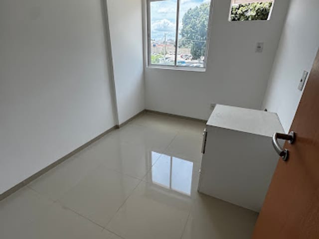 Apartamento com 58m² 2 quartos e 2 banheiros, para alugar, no bairro Santa Esmeralda em Arapiraca