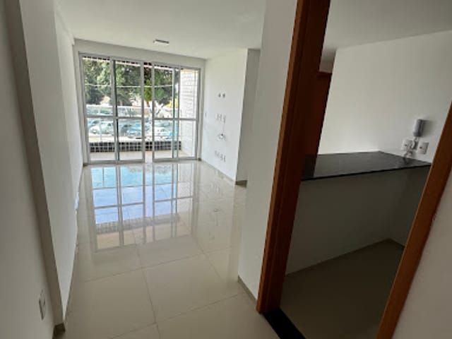 Apartamento com 58m² 2 quartos e 2 banheiros, para alugar, no bairro Santa Esmeralda em Arapiraca