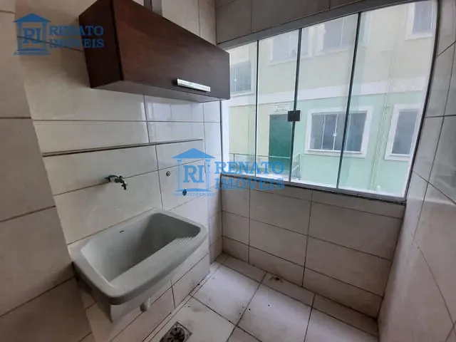 Apartamento 2 quartos e 1 banheiro, à venda, no bairro Caxito em Maricá