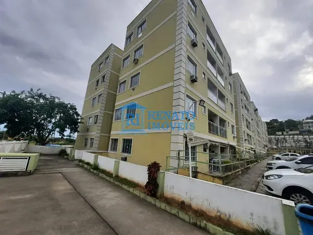 Apartamento 2 quartos e 1 banheiro, à venda, no bairro Caxito em Maricá