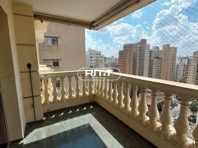 Apartamento com 186m² 3 quartos e 4 banheiros, à venda, no bairro Centro em Campinas