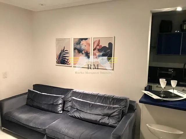 Apartamento 2 quartos e 1 banheiro, à venda, no bairro Jardim Piqueroby em São Paulo