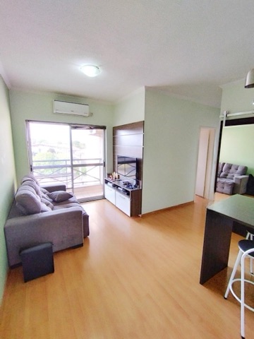 Foto do Apartamento - Apartamento à venda com 2 dormitórios e planejados por 210.000,00 no bairro Consolação, Rio Claro, SP | Imobiliária Plenumi