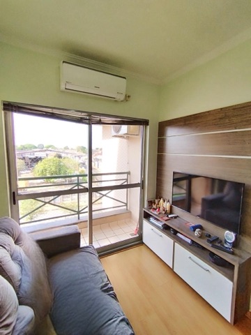 Foto do Apartamento - Apartamento à venda com 2 dormitórios e planejados por 210.000,00 no bairro Consolação, Rio Claro, SP | Imobiliária Plenumi