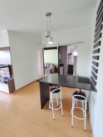 Foto do Apartamento - Apartamento à venda com 2 dormitórios e planejados por 210.000,00 no bairro Consolação, Rio Claro, SP | Imobiliária Plenumi