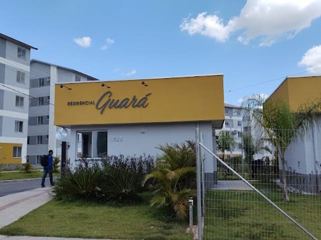 Apartamento com 42m² 2 quartos e 1 banheiro, para alugar, no bairro Paulo VI em Rua Padre Argemiro Moreira