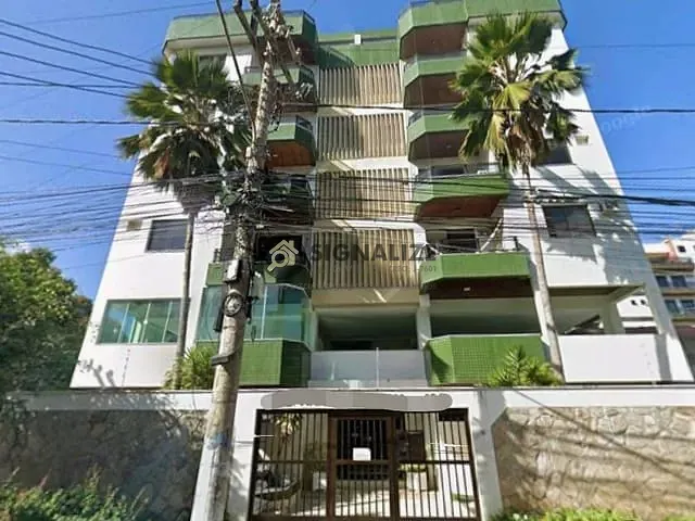 Apartamento 2 quartos e 1 banheiro, para alugar, no bairro Passagem em Cabo Frio