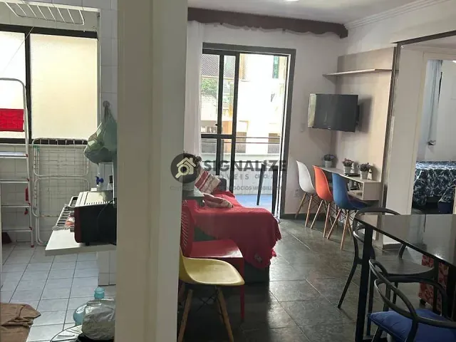 Apartamento 2 quartos e 1 banheiro, à venda, no bairro Passagem em Cabo Frio