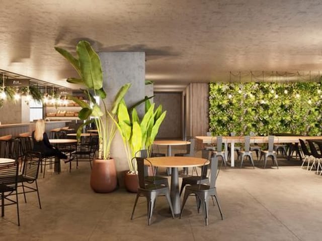 Apartamento com 26m², à venda, no bairro Estados em João Pessoa