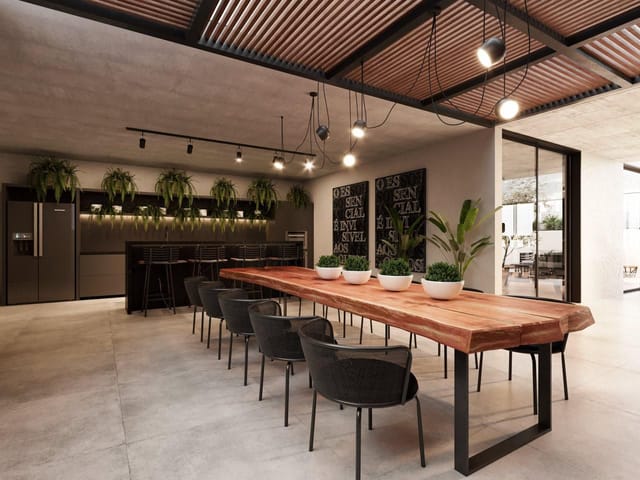Apartamento com 26m², à venda, no bairro Estados em João Pessoa