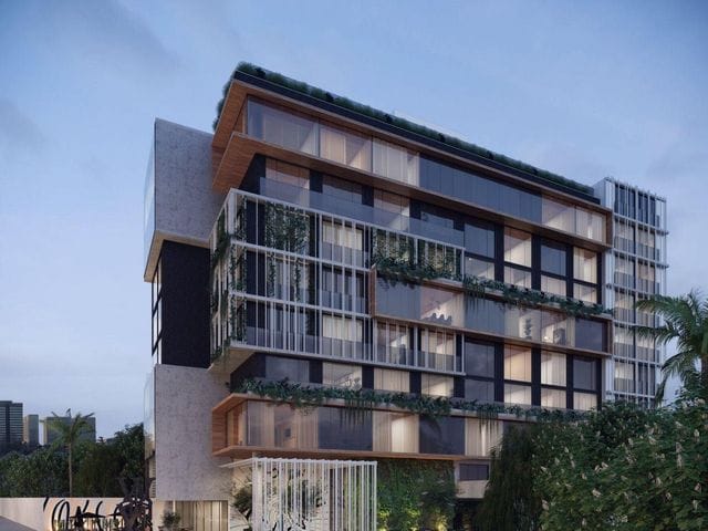 Apartamento com 26m², à venda, no bairro Estados em João Pessoa