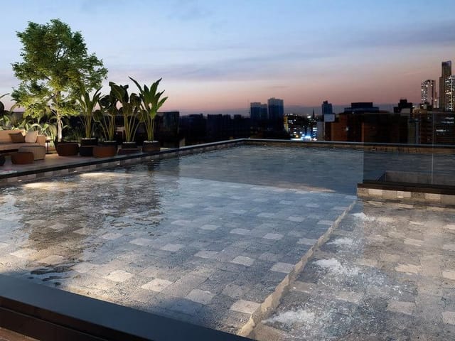 Apartamento com 26m², à venda, no bairro Estados em João Pessoa