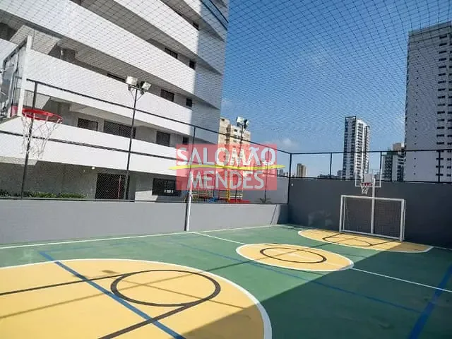 Apartamento com 85m² 3 quartos e 2 banheiros, à venda, no bairro Batista Campos em Belém