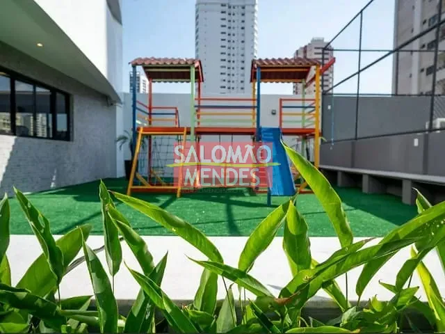 Apartamento com 85m² 3 quartos e 2 banheiros, à venda, no bairro Batista Campos em Belém