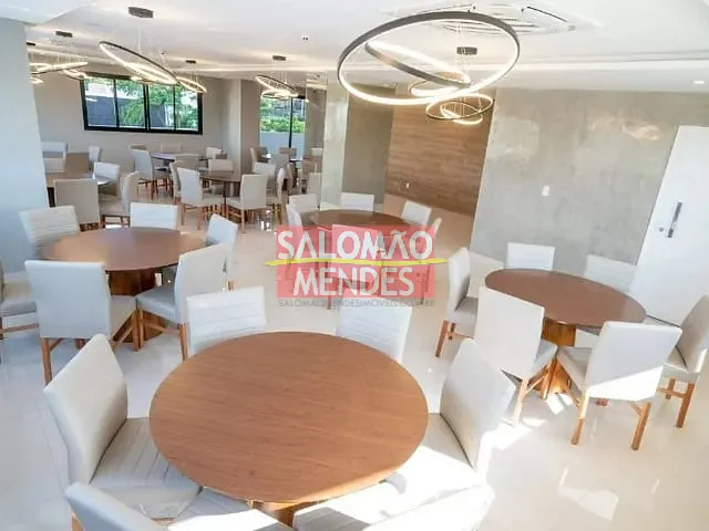 Apartamento com 85m² 3 quartos e 2 banheiros, à venda, no bairro Batista Campos em Belém