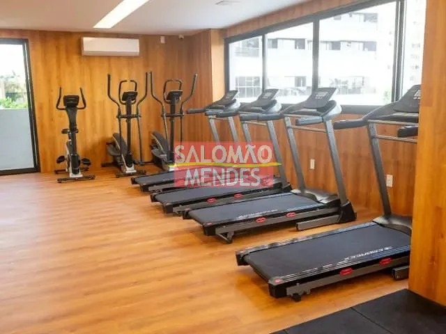 Apartamento com 85m² 3 quartos e 2 banheiros, à venda, no bairro Batista Campos em Belém