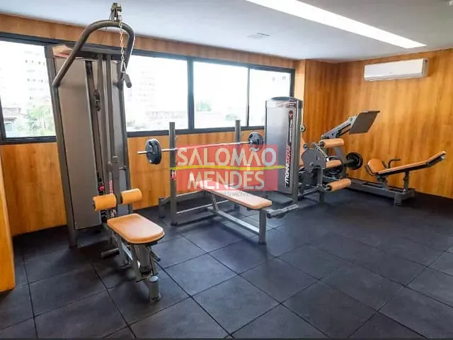 Apartamento com 85m² 3 quartos e 2 banheiros, à venda, no bairro Batista Campos em Belém