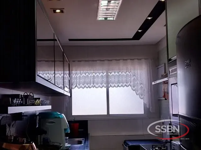 Apartamento 3 quartos e 1 banheiro, à venda, no bairro Parque Fabrício em Nova Odessa