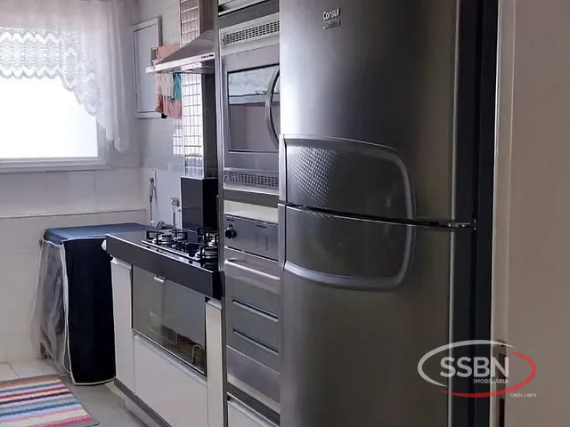 Apartamento 3 quartos e 1 banheiro, à venda, no bairro Parque Fabrício em Nova Odessa