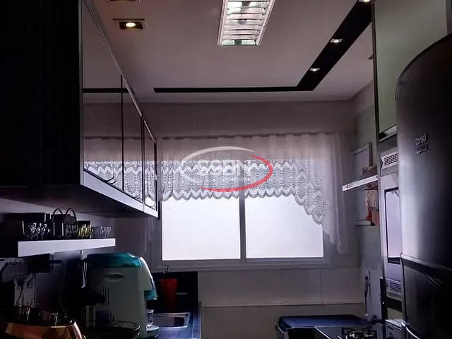 Apartamento 3 quartos e 1 banheiro, à venda, no bairro Parque Fabrício em Nova Odessa