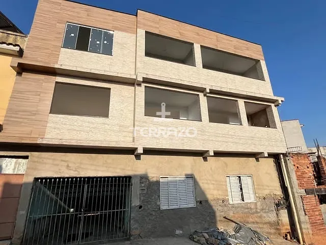 Apartamento com 60m² 2 quartos e 1 banheiro, à venda, no bairro Santo Agostinho em Volta Redonda