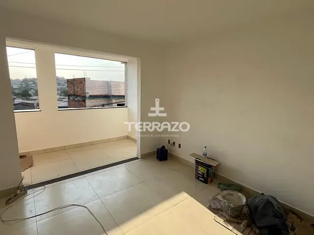 Apartamento com 60m² 2 quartos e 1 banheiro, à venda, no bairro Santo Agostinho em Volta Redonda