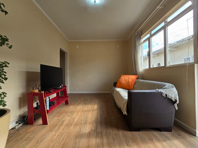 Foto do Apartamento - Apartamento Espaçoso e Bem Localizado à venda na Vila Joaquim Inácio, em Campinas, SP | TRE Gestão Imobiliária