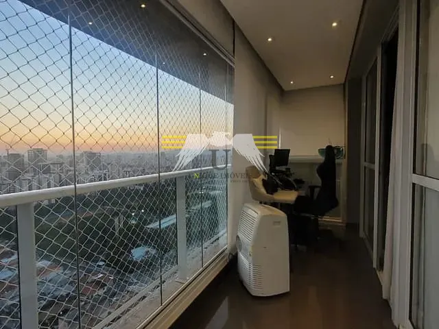 Apartamento 2 quartos e 1 banheiro, à venda, no bairro Tatuapé em São Paulo