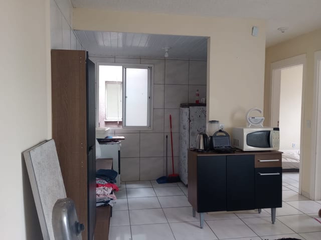 Foto do Apartamento - Apartamento à venda no Life Club Fragata, Pelotas/RS – 45,7m²,  2 quartos, 1 vaga, lazer completo com piscina e segurança 24h | ora Negócios Imobiliários