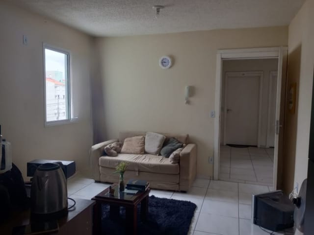 Foto do Apartamento - Apartamento à venda no Life Club Fragata, Pelotas/RS – 45,7m²,  2 quartos, 1 vaga, lazer completo com piscina e segurança 24h | ora Negócios Imobiliários